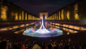 โอลิมปิก 2024 มีกีฬาอะไรบ้าง พิธีเปิดกลางแม่น้ำแซน ณ กรุงปารีส